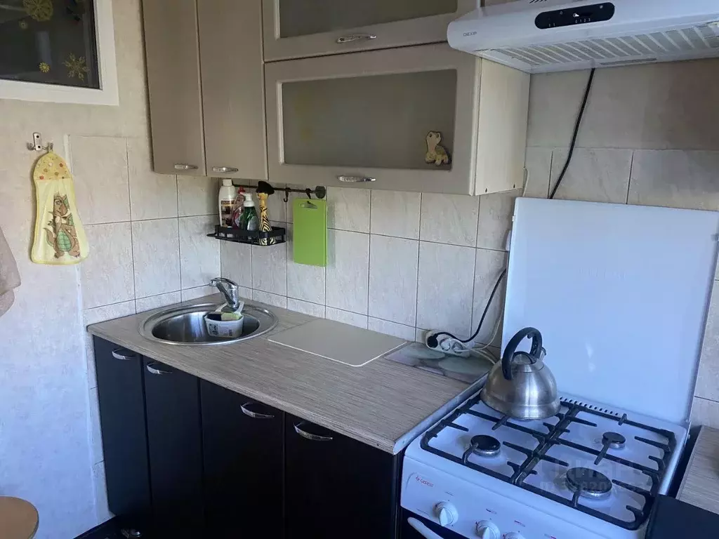 1-к кв. Краснодарский край, Ейск Коммунистическая ул., 49 (35.0 м) - Фото 1