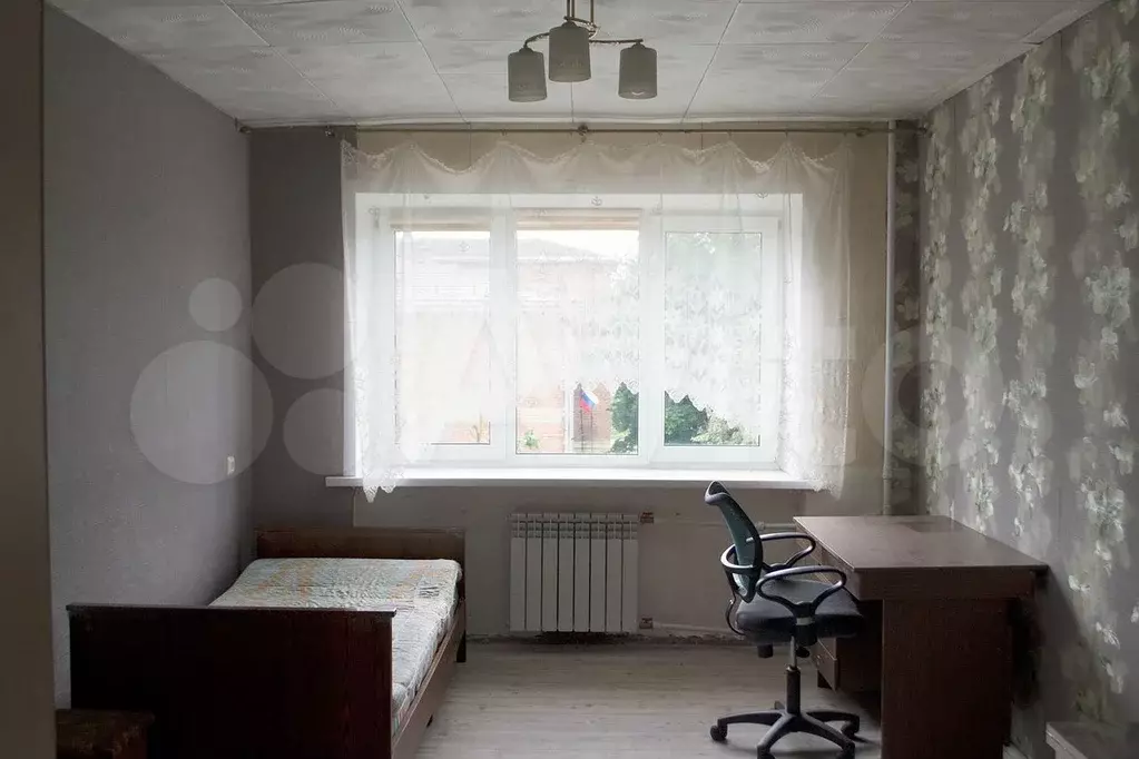 Комната 18 м в 5-к., 3/5 эт. - Фото 0