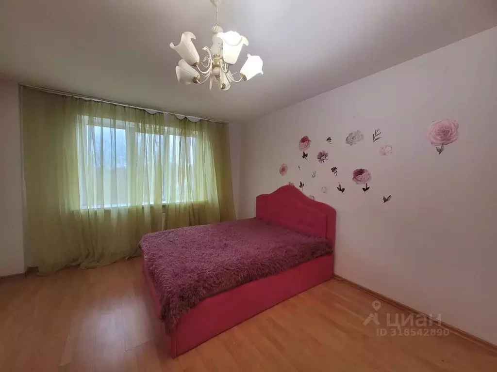 1-к кв. Калужская область, Калуга ул. Пухова, 23а (42.0 м) - Фото 1