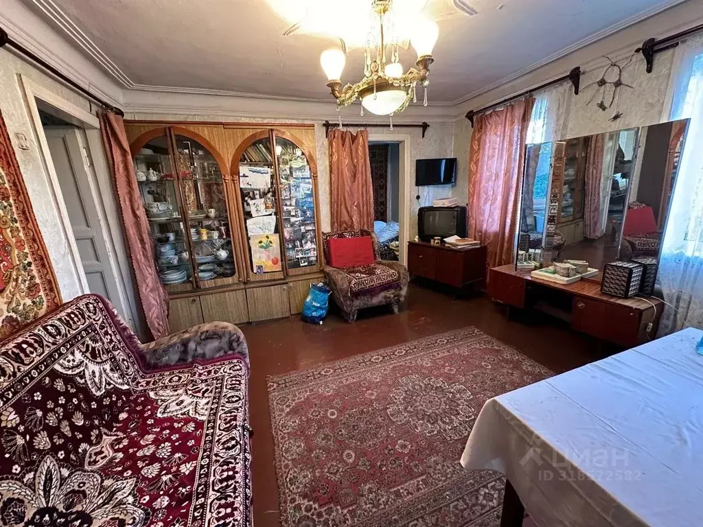 Дом в Саратовская область, Саратов ул. Ташкентская, 19 (77 м) - Фото 0