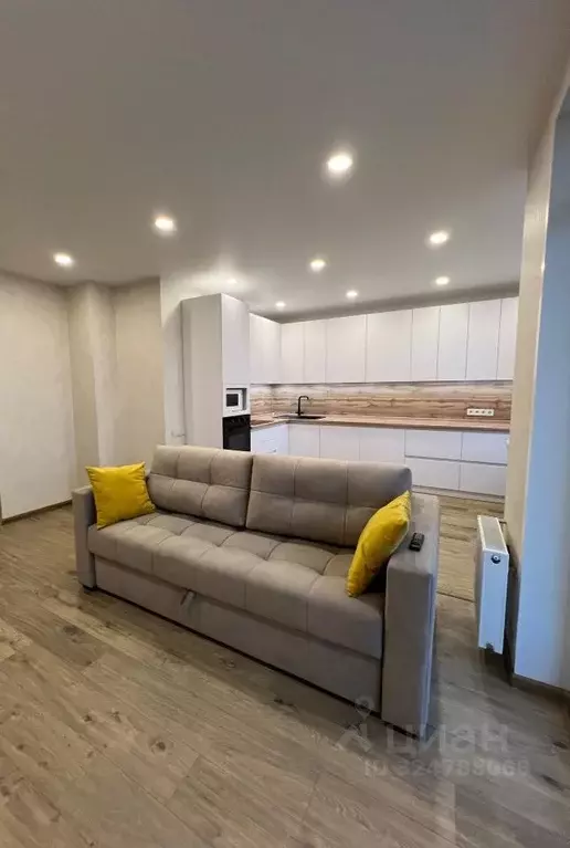 3-к кв. Пензенская область, Пенза ул. Лозицкой, 1А (100.0 м) - Фото 1