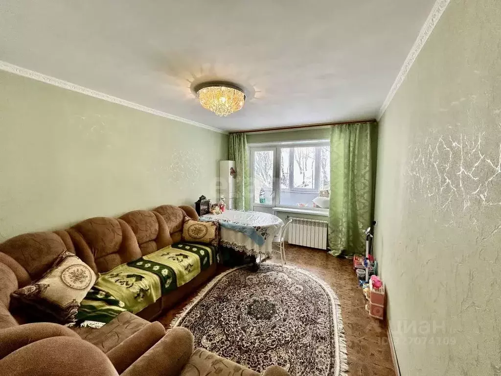 2-к кв. Камчатский край, Петропавловск-Камчатский Вилюйская ул., 115 ... - Фото 1