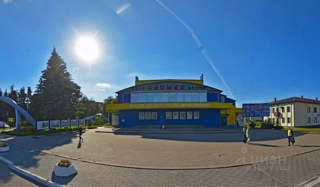 Помещение свободного назначения в Смоленская область, Гагарин ул. ... - Фото 1