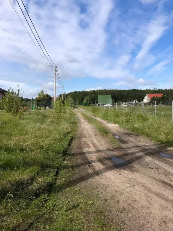 Участок 10 сот. (ИЖС) - Фото 0