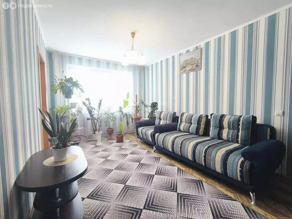 3-комнатная квартира: Челябинск, проспект Победы, 328А (52.9 м) - Фото 2