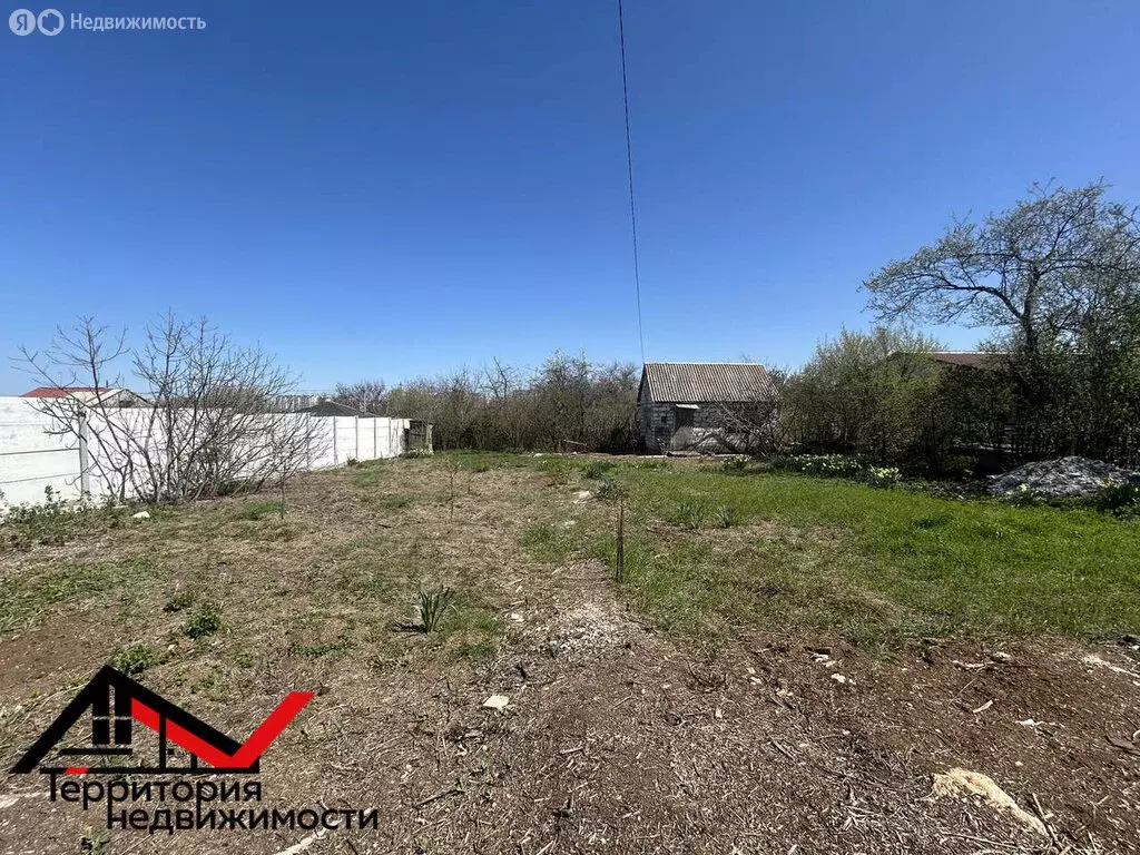 Участок в Севастополь, товарищество собственников недвижимости ... - Фото 1