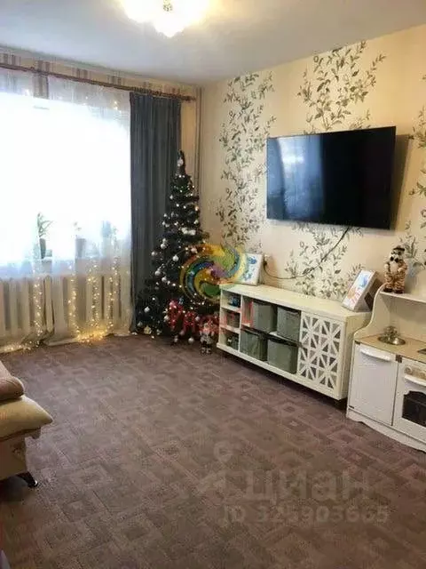 3-к кв. Ивановская область, Кохма ул. Запрудная, 20 (65.6 м) - Фото 1