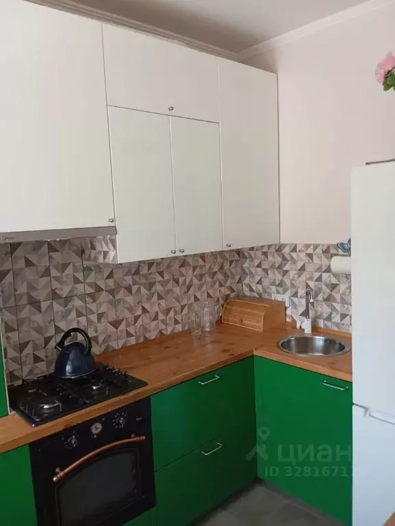 1-к кв. Ростовская область, Аксайский район, Щепкинское с/пос, пос. ... - Фото 2