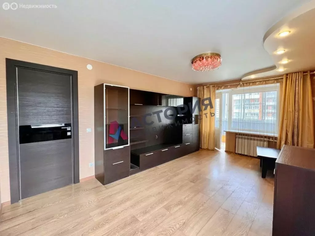 2-комнатная квартира: Тула, улица Макаренко, 13к4 (56 м) - Фото 0