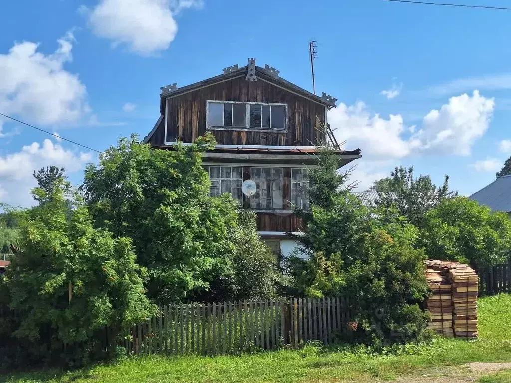 Дом в Свердловская область, Горноуральский муниципальный округ, пос. ... - Фото 0