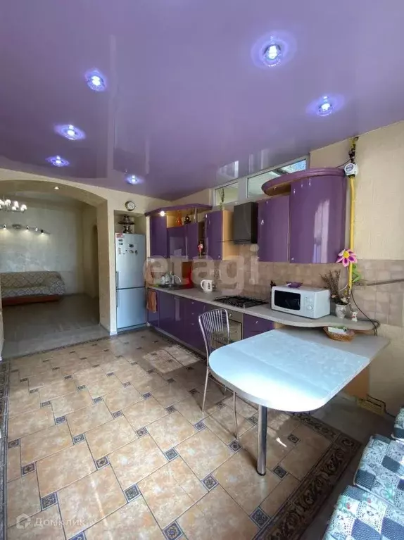 Продаётся 3-к квартира, 130 м - Фото 1
