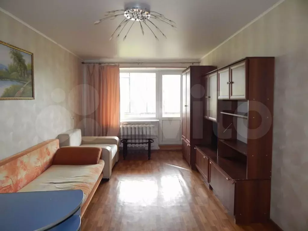 2-к. квартира, 44,5 м, 5/5 эт. - Фото 1