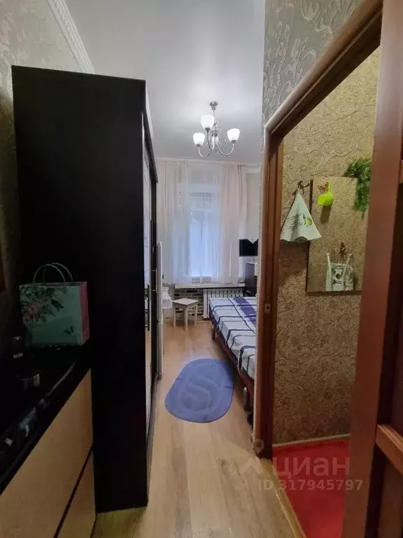 Комната Краснодарский край, Сочи Светлана мкр, ул. Лермонтова, 5 (12.0 ... - Фото 1
