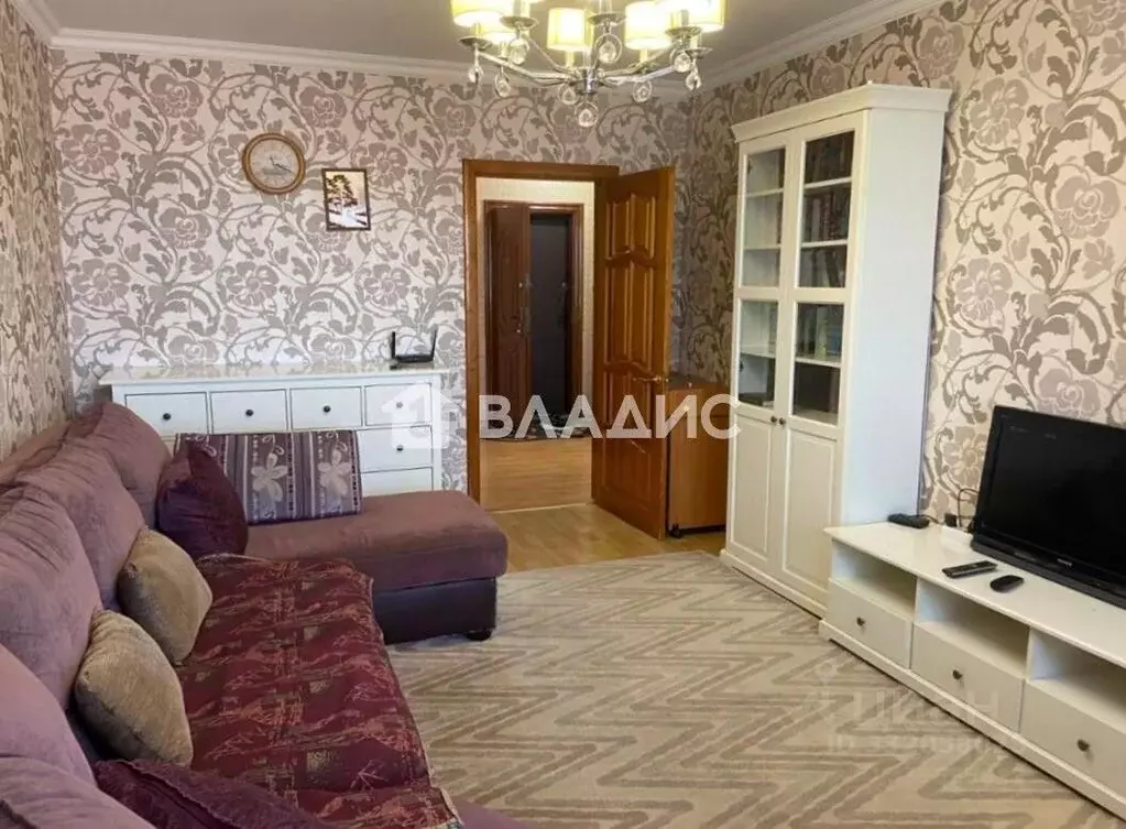 3-к кв. Московская область, Подольск ул. Маштакова, 3а (81.6 м) - Фото 2