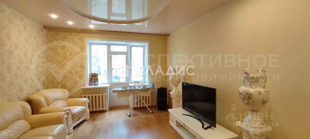 3-к кв. Иркутская область, Ангарск 50-й кв-л, 16 (84.0 м) - Фото 0