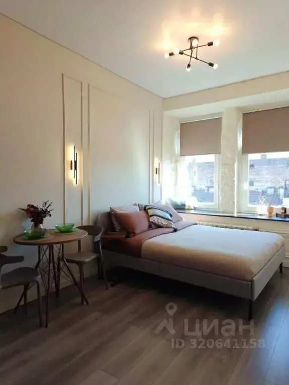 1-к кв. Санкт-Петербург Садовая ул., 7-9-11 (22.0 м) - Фото 1