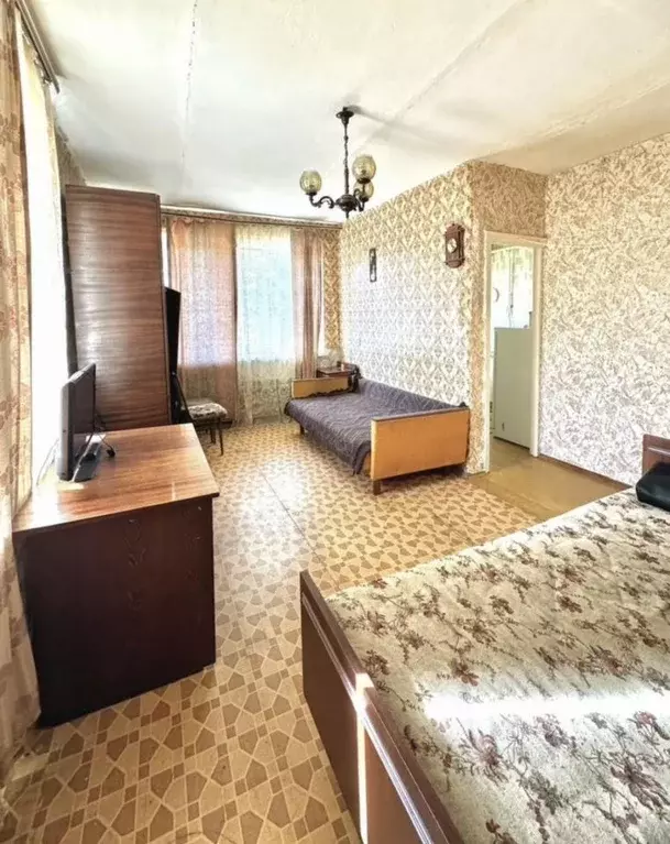 1-к кв. Тульская область, Алексин ул. Металлистов, 17А (32.0 м) - Фото 2