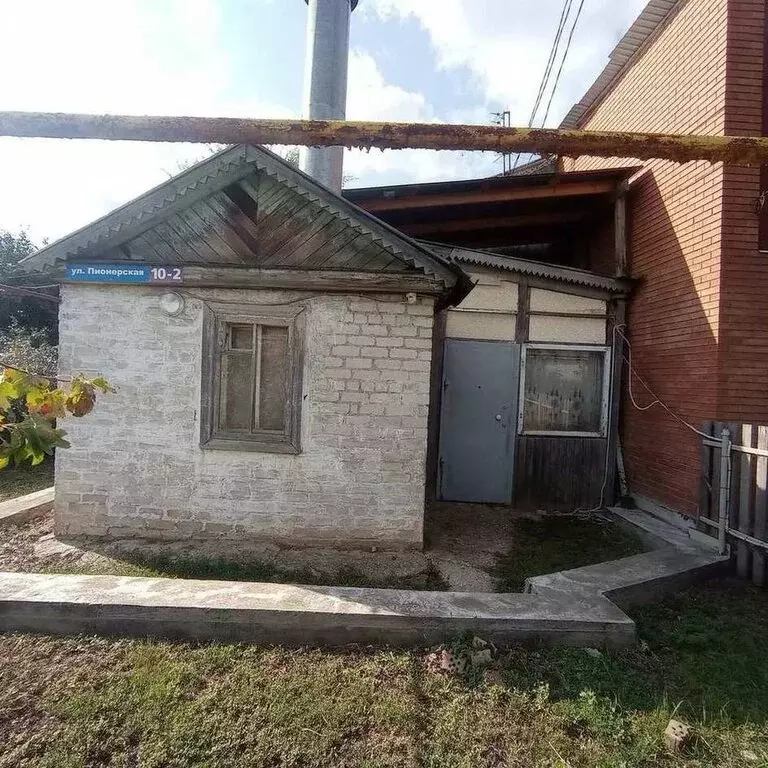 2-комнатная квартира: село Васильевка, Пионерская улица, 10 (40.8 м) - Фото 2
