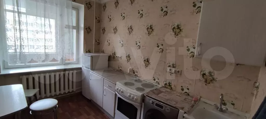 1-к. квартира, 39,6 м, 10/14 эт. - Фото 0