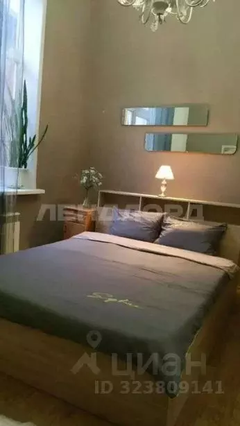 1-к кв. Ростовская область, Ростов-на-Дону пер. Орджоникидзе, 11 (35.0 ... - Фото 2