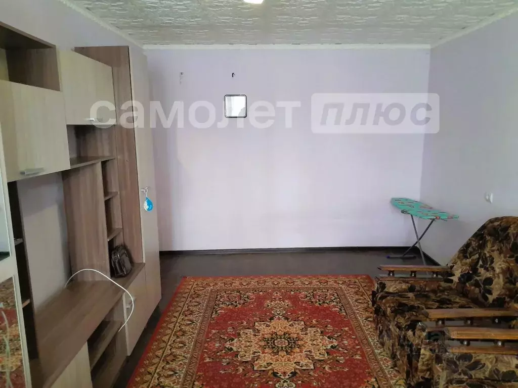 1-к кв. Вологодская область, Шексна рп ул. Молодежная, 2 (33.0 м) - Фото 1