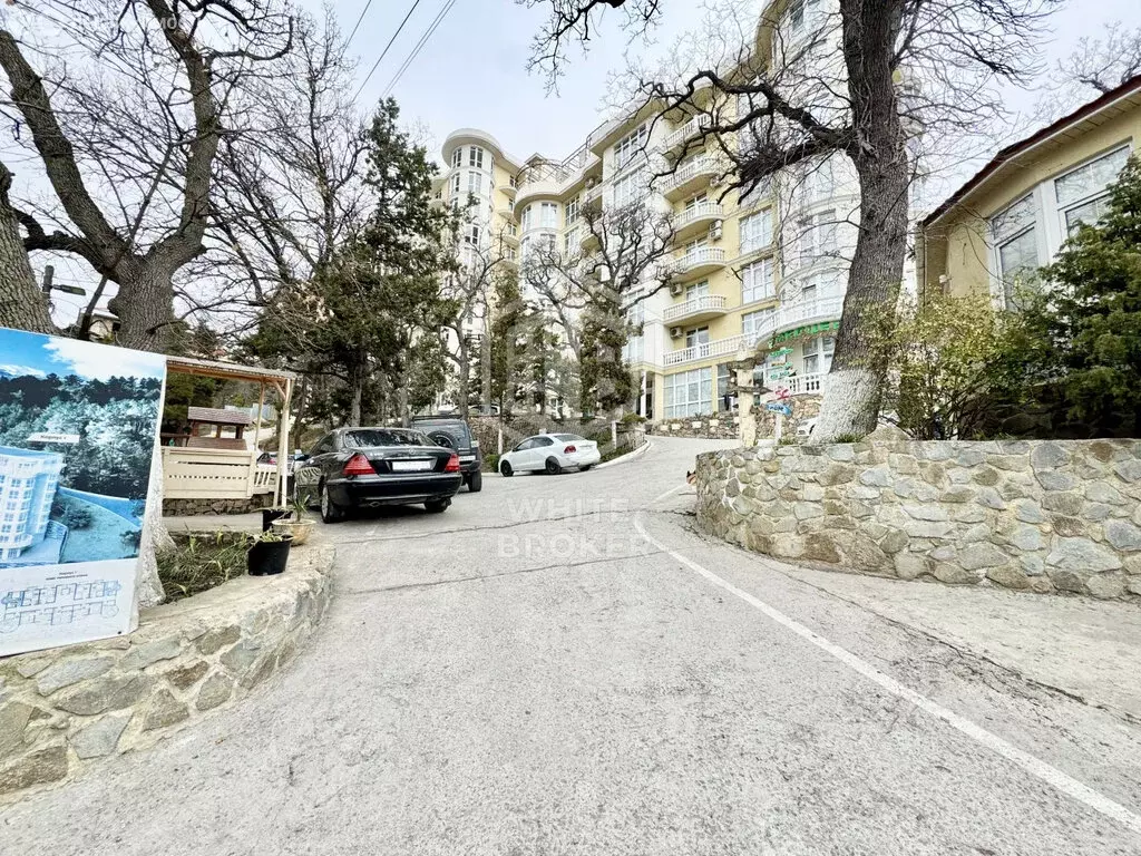 Квартира-студия: Гаспра, Алупкинское шоссе, 58/1 (23 м) - Фото 2
