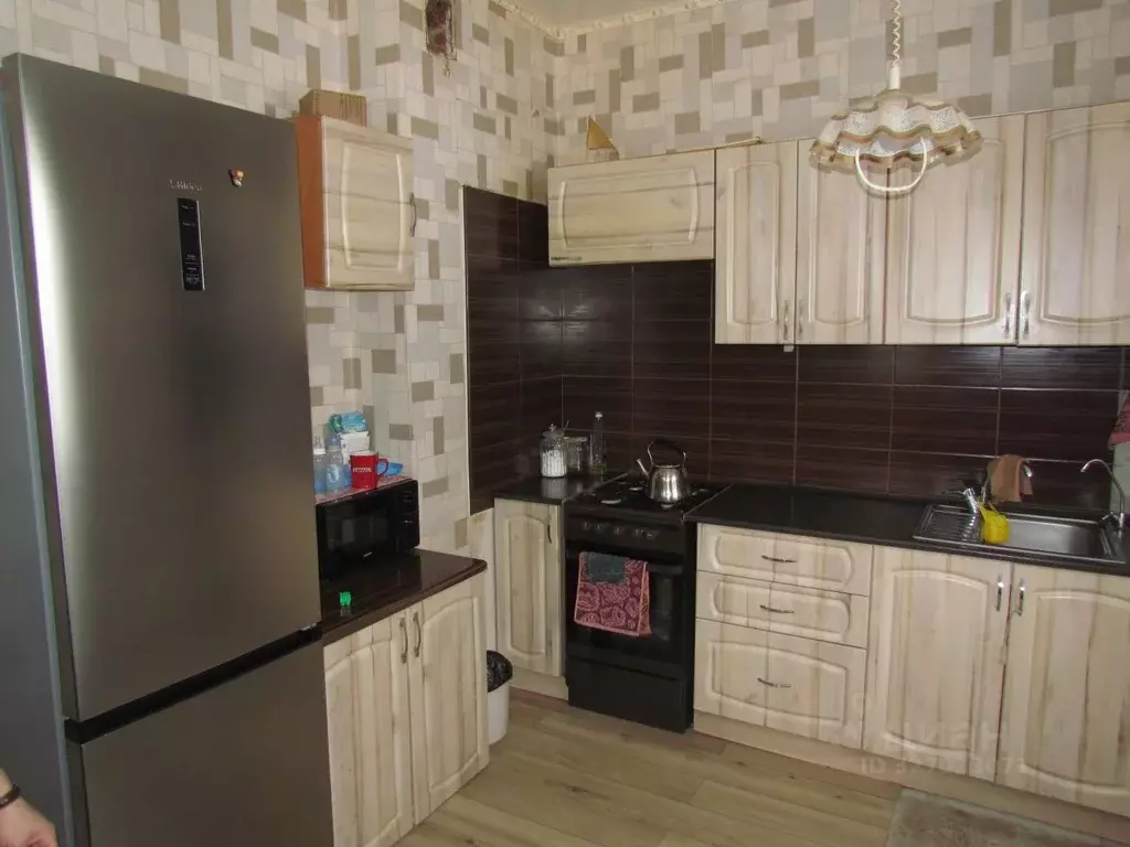 Дом в Калининградская область, Гурьевский муниципальный округ, пос. ... - Фото 1