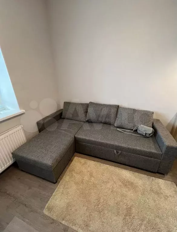 Квартира-студия, 25 м, 12/12 эт. - Фото 1