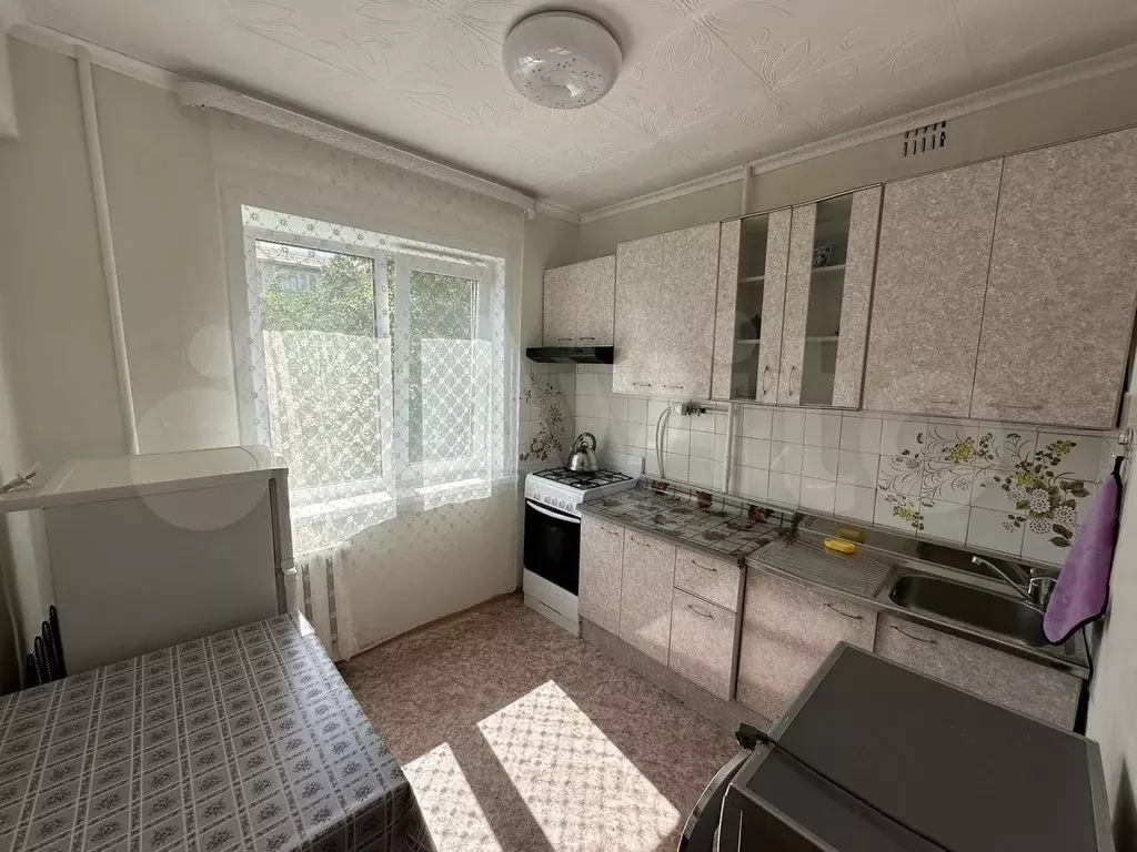 1-к. квартира, 30 м, 3/5 эт. - Фото 0