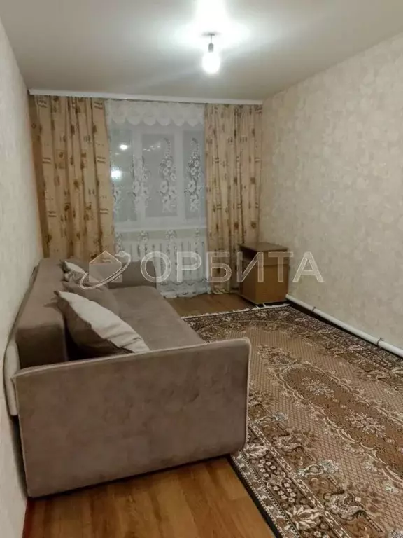1-к кв. Тюменская область, Тюменский район, с. Онохино ул. Мира, 10 ... - Фото 1