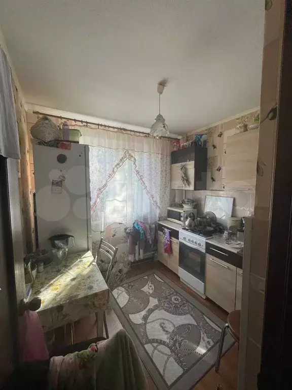 1-к. квартира, 27,9 м, 3/5 эт. - Фото 1