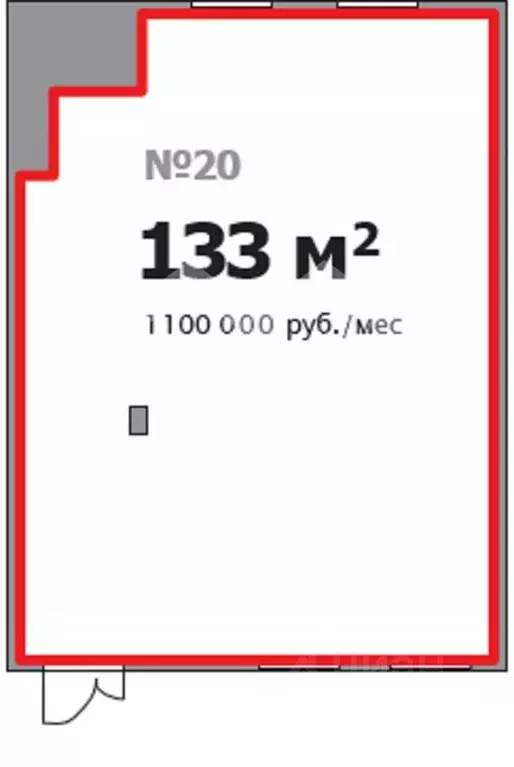 Помещение свободного назначения в Московская область, Котельники ул. ... - Фото 2