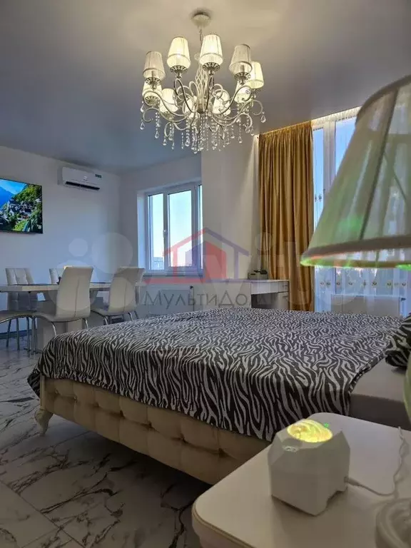 1-к. квартира, 30 м, 7/14 эт. - Фото 0