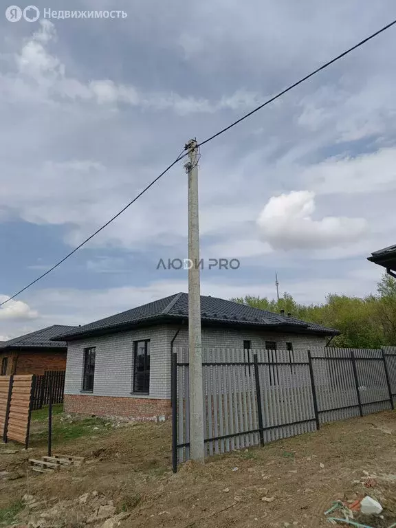 Дом в муниципальное образование Саратов, деревня Долгий Буерак, ... - Фото 2