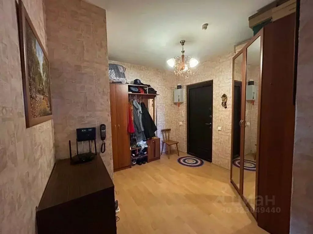 2-к кв. Ленинградская область, Гатчина ул. Рощинская, 17Бк1 (54.7 м) - Фото 2