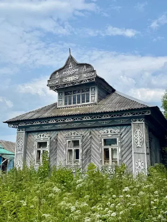 Дом в Ярославская область, Ростовский муниципальный округ, д. Покров ... - Фото 0
