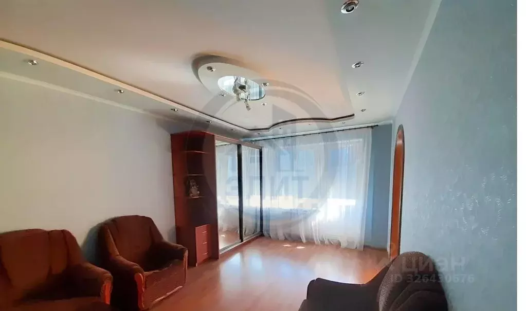 1-к кв. Белгородская область, Старый Оскол Юбилейный мкр, 1 (39.0 м) - Фото 1