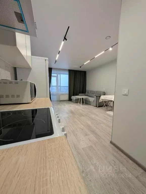 2-к кв. Пермский край, Пермь ул. Дзержинского, 29Б (54.1 м) - Фото 1