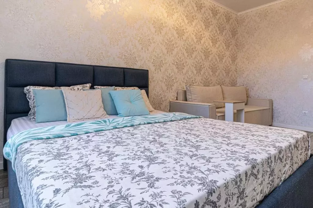 1-к кв. Краснодарский край, Краснодар Российская ул., 79/3к1 (41.0 м) - Фото 2