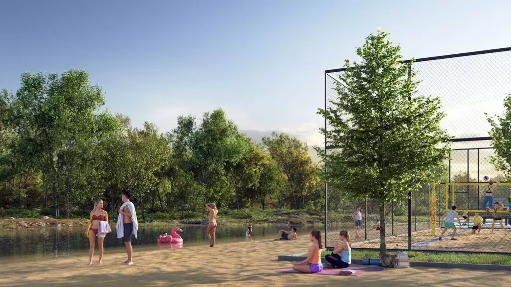 Участок в Московская область, Дмитровский муниципальный округ, ... - Фото 1