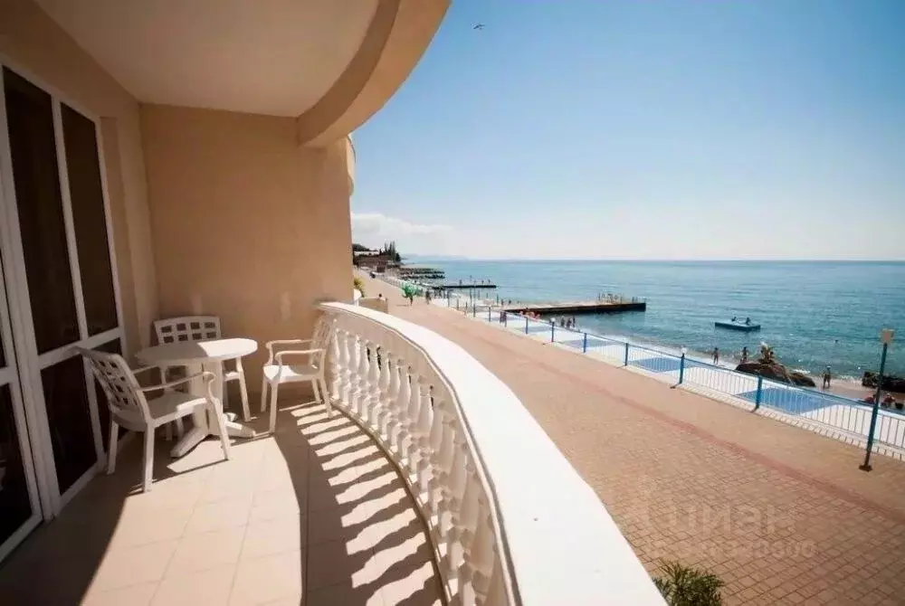 1-к кв. Крым, Алушта муниципальный округ, пос. Семидворье пер. ... - Фото 1