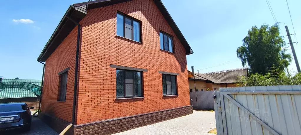 Коттедж в Рязанская область, Рязанский район, Тюшевское с/пос, с. ... - Фото 1