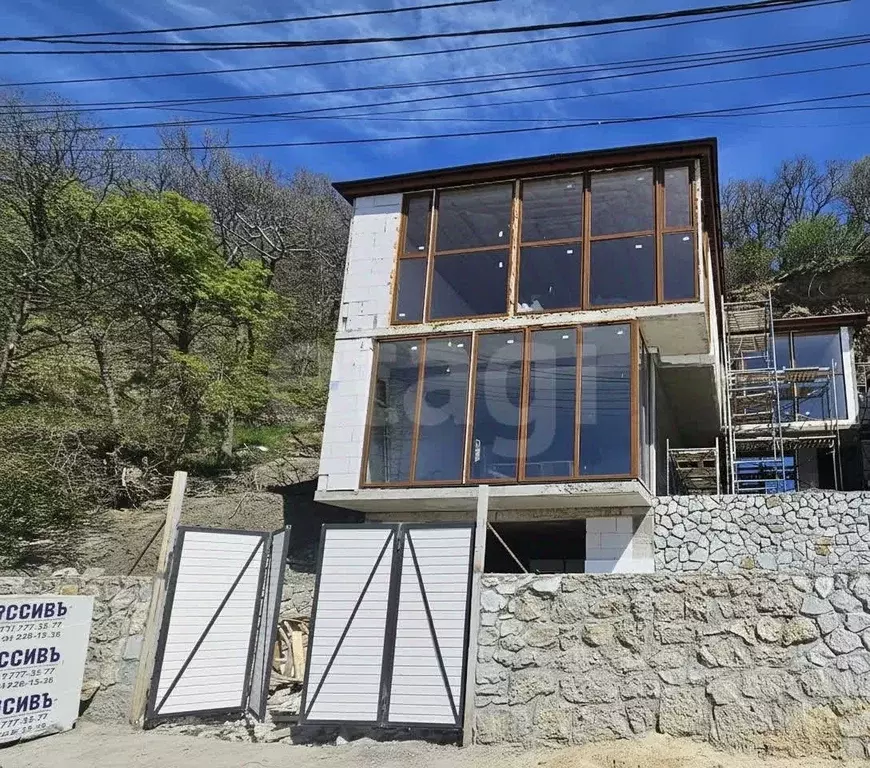 Дом в Крым, Алупка ул. Нагорная, 2 (280 м) - Фото 1