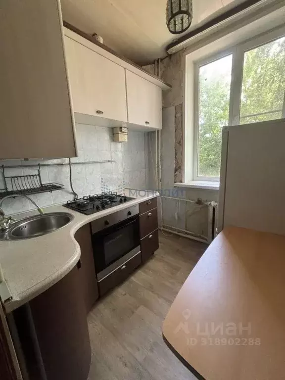 2-к кв. Нижегородская область, Нижний Новгород ул. 5-я Озерная, 3 ... - Фото 1