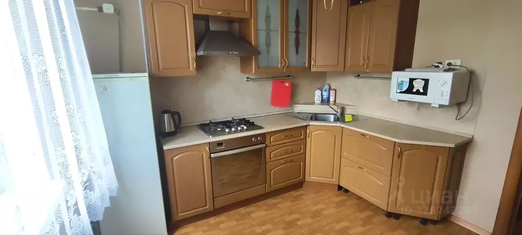 2-к кв. Самарская область, Сызрань Пензенская ул., 46 (53.0 м) - Фото 2