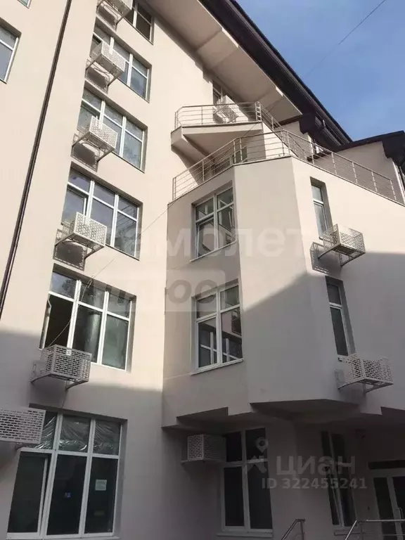 1-к кв. Крым, Ялта ул. Киевская, 44 (54.6 м) - Фото 2