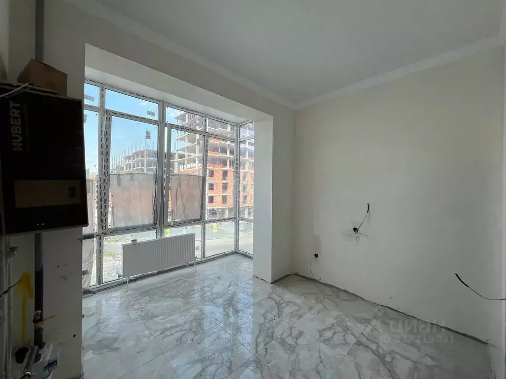 1-к кв. Кабардино-Балкария, Нальчик ул. Солнечная (44.0 м) - Фото 2