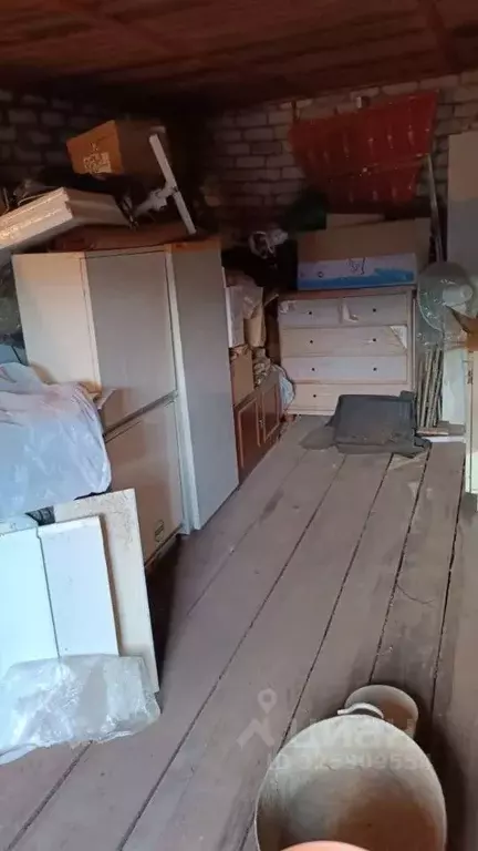 Гараж в Кировская область, Вятские Поляны Сельхозтехника мкр,  (18 м) - Фото 2