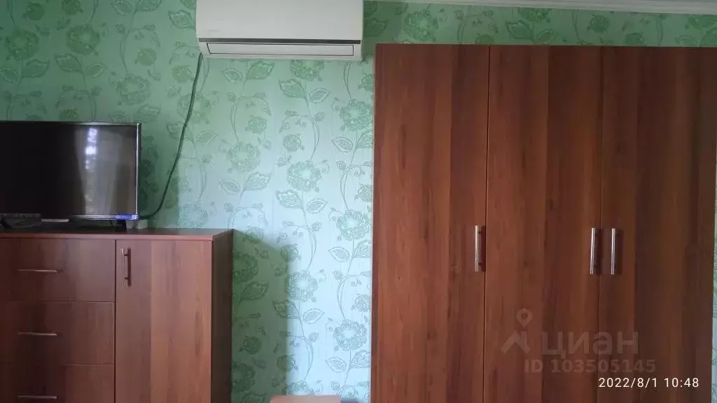 Комната Крым, Алупка Ялта городской округ, туп. Санитарный, 6 - Фото 1