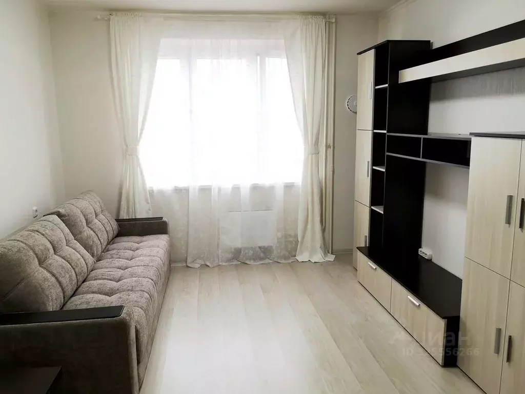 1-к кв. Москва Левобережная ул., 4к8 (36.0 м) - Фото 1